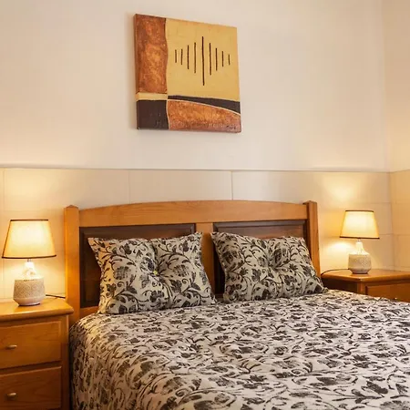 Moradia Borda D'agua Апартаменты