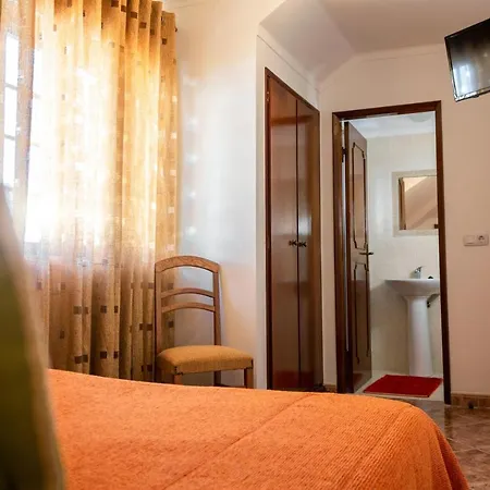 Moradia Borda D'agua Апартаменты