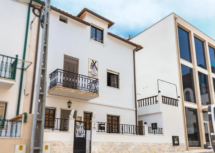 Apartmán Moradia Borda D'agua