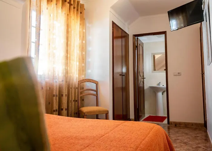 Moradia Borda D'agua Apartmán