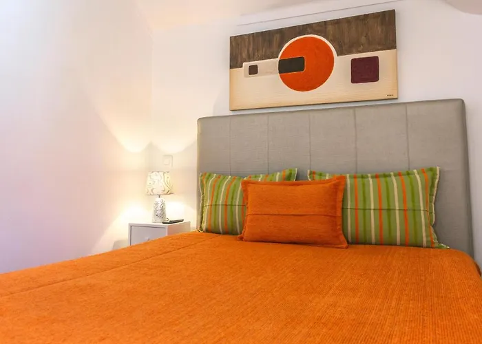 Moradia Borda D'agua * Nazare